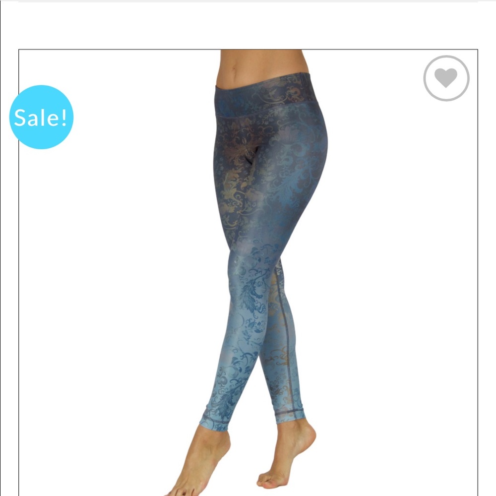 Niyama leggings medium SHINING GODDESS